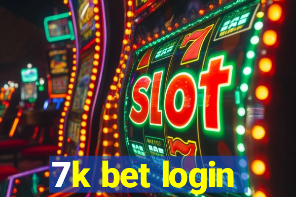 7k bet login